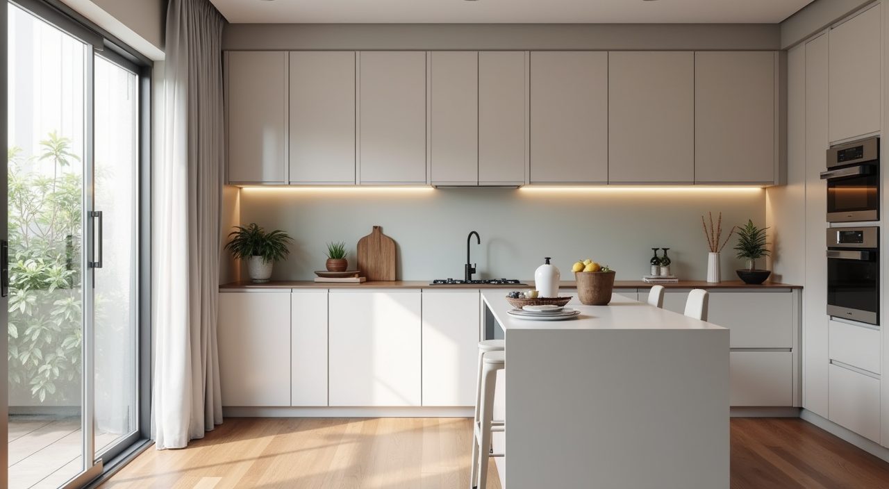 Acrylic vs Laminate Cabinet Doors: Which Finish Is Worth the Extra Money?