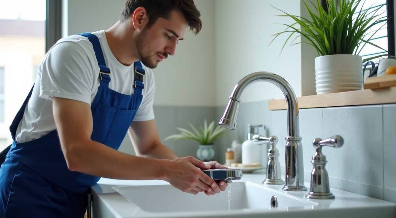 Basin, Kitchen and Bath Taps: A Guide to Choosing the Right Tap Type