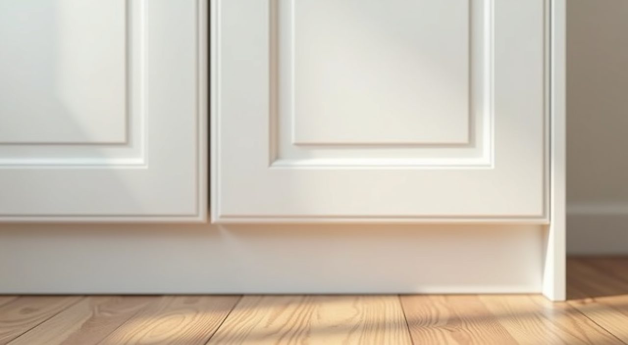 Close up of durable wipeable laminate and rounded carpentry edges in a small Singapore kids room