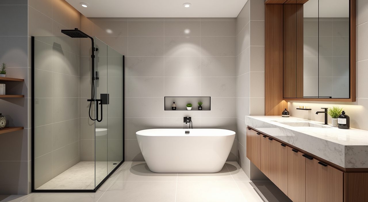 BTO Bathroom Design Ideas