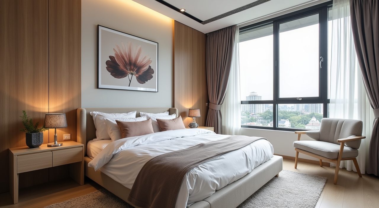 BTO Bedroom Design Ideas