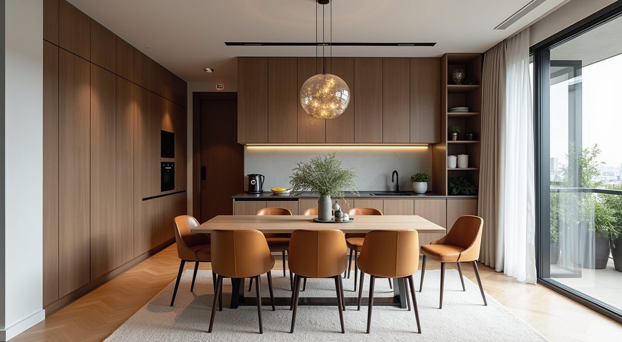 BTO Dining Area Design Ideas