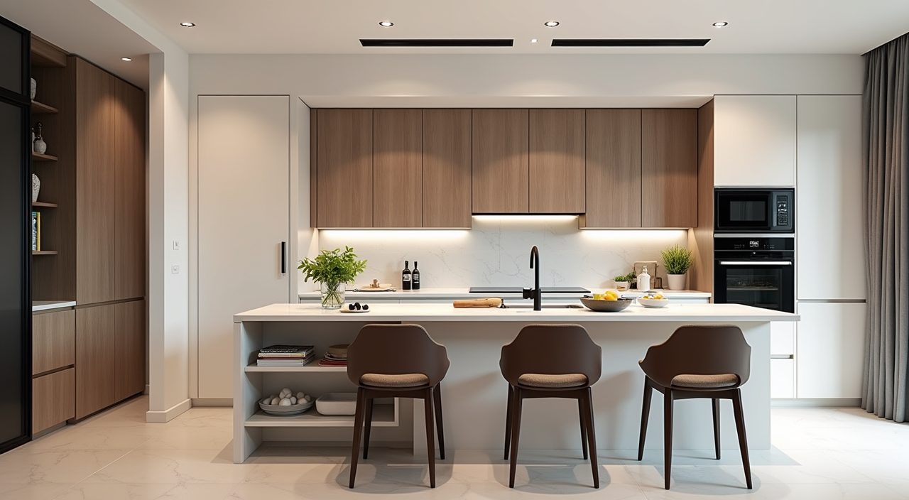 BTO Kitchen Design Ideas