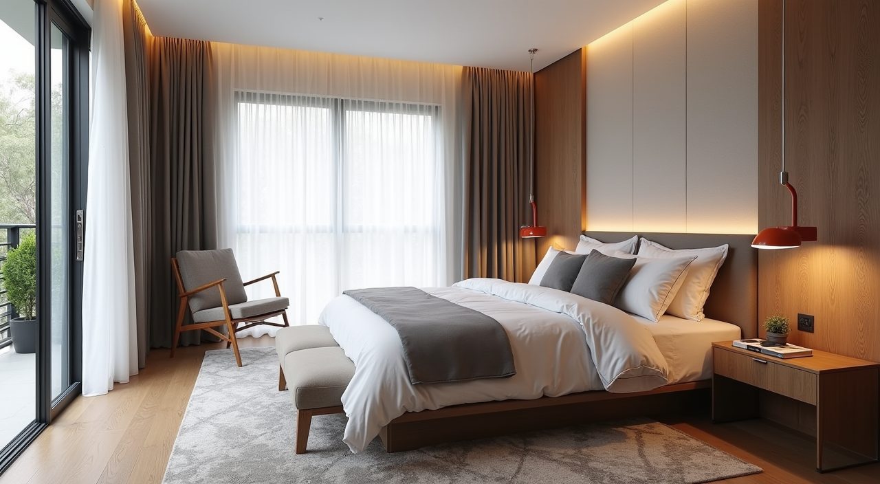 BTO Master Bedroom Design Ideas