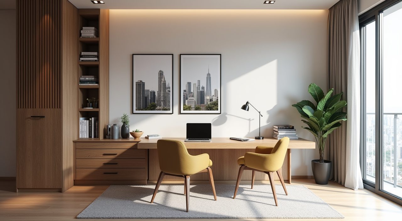 BTO Study Room Design Ideas