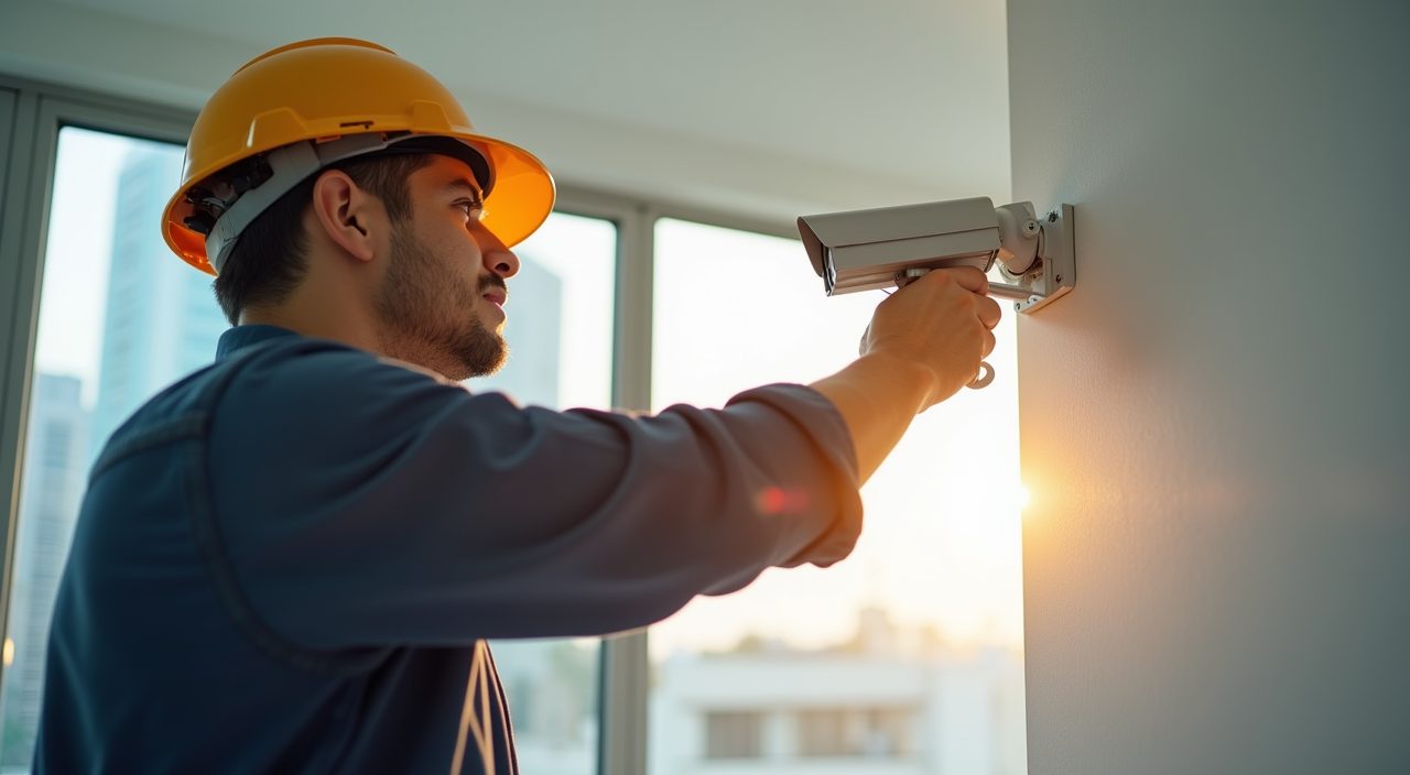 CCTV for Condos and Landed Homes: MCST Approval and Camera Placement