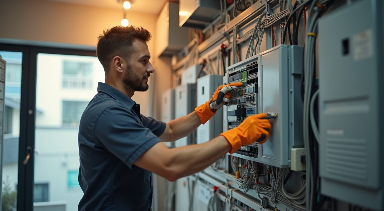 Commercial Electrician: What Businesses Need