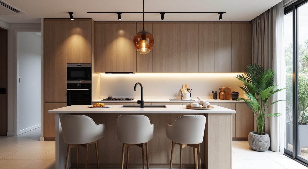 Condo Kitchen Design Ideas