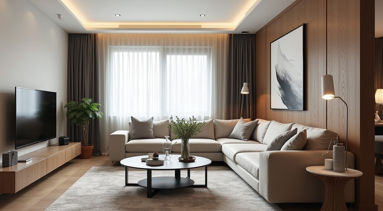 Condo Living Room Design Ideas