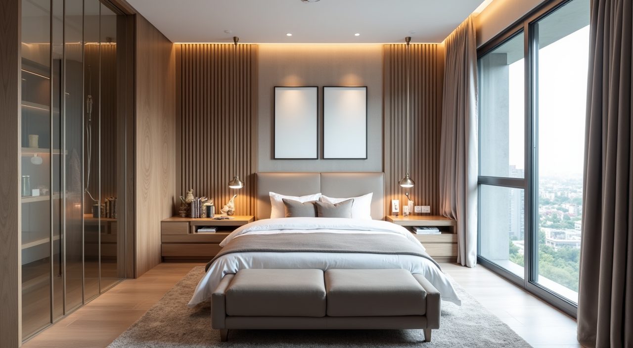 Condo Master Bedroom Design Ideas