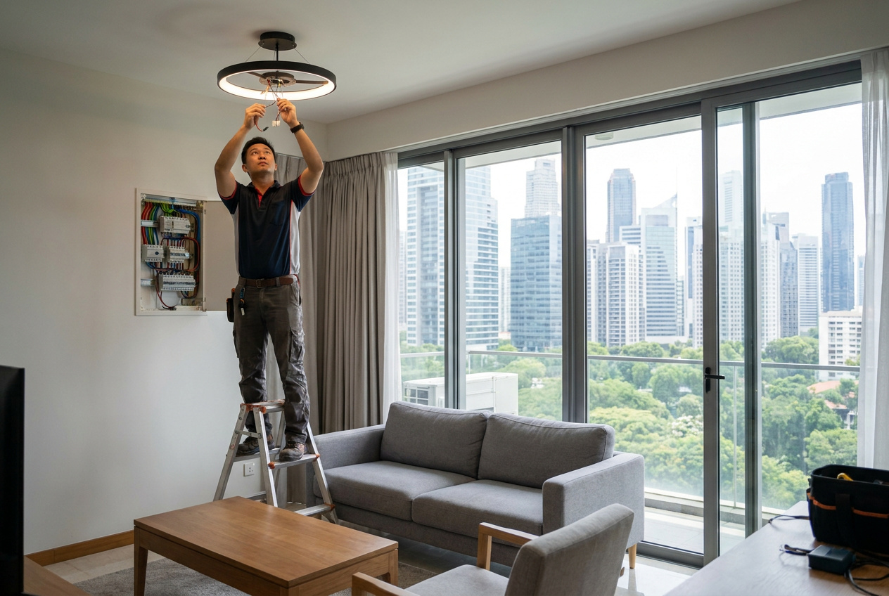 Electrician for Your Condo: Services, Rules, and What to Know