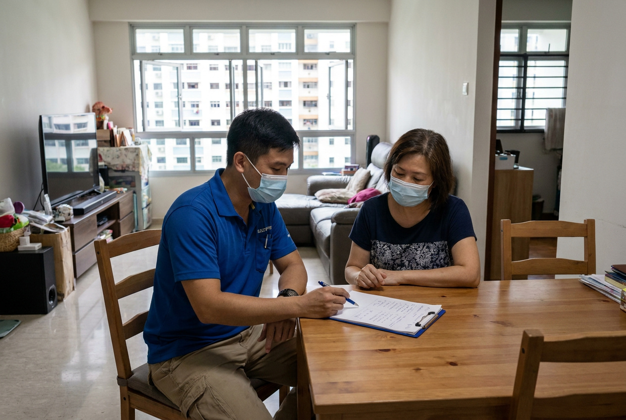 Electrician Pricing in Singapore: What You Should Expect to Pay