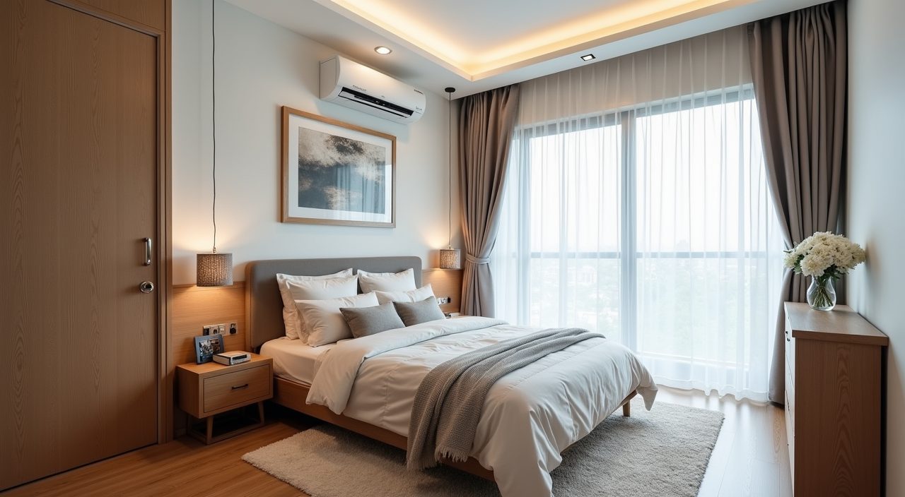 HDB Flat Bedroom Design Ideas