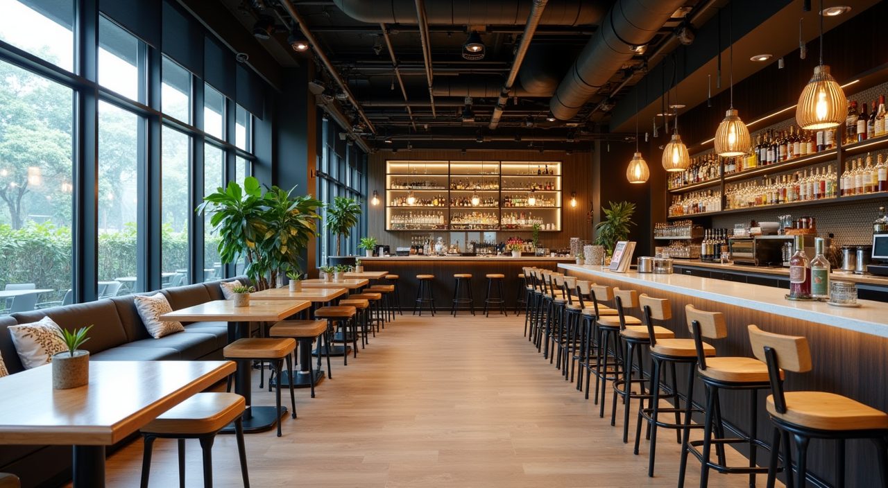 How Much Does an F&B Fit-Out Cost in Singapore? Cafe, Restaurant and Bar Breakdown