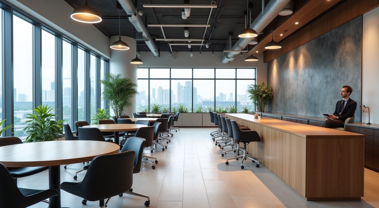 How Much Does an Office Renovation Cost Per Square Foot in Singapore?