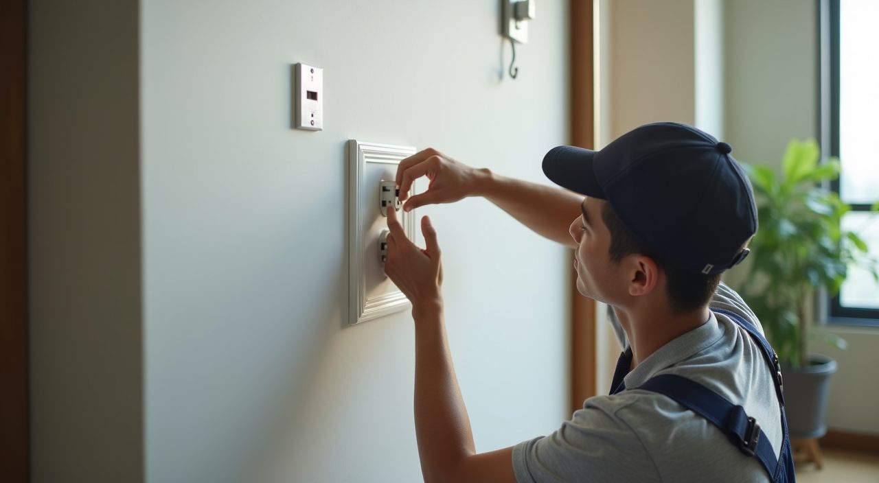 How to Add Power Points to an HDB Flat
