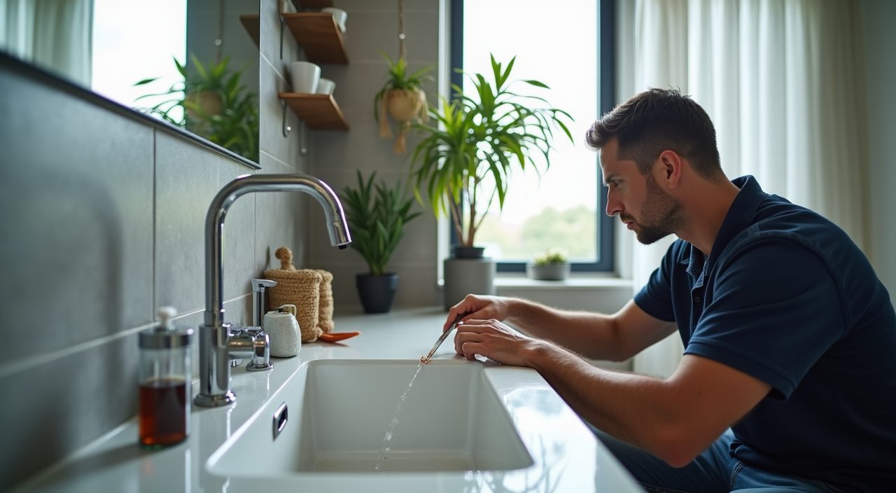 How to Clean a Sink Drain (and Stop the Smell)