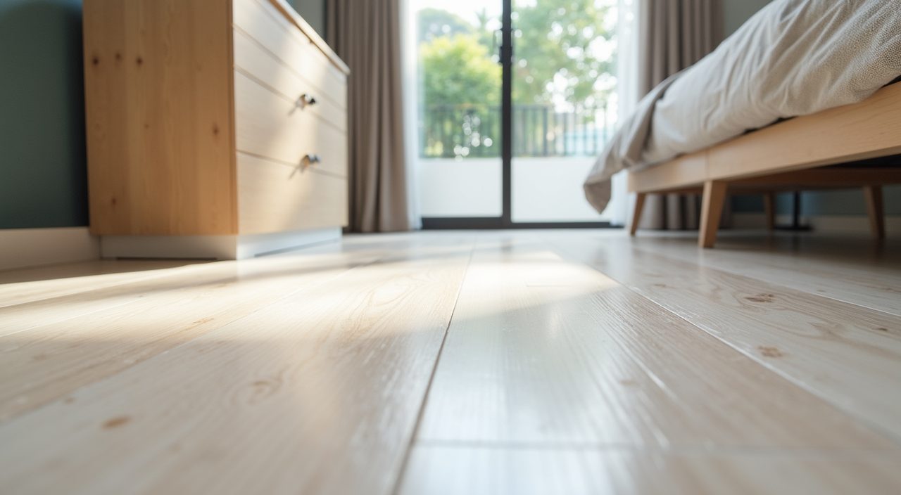 How to Clean and Maintain Vinyl Flooring So It Lasts 15 Years