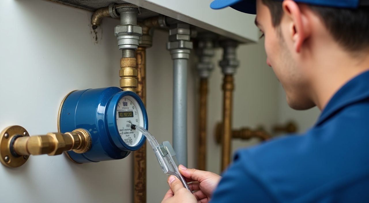 How to Read Your PUB Water Meter and Cut a High Water Bill