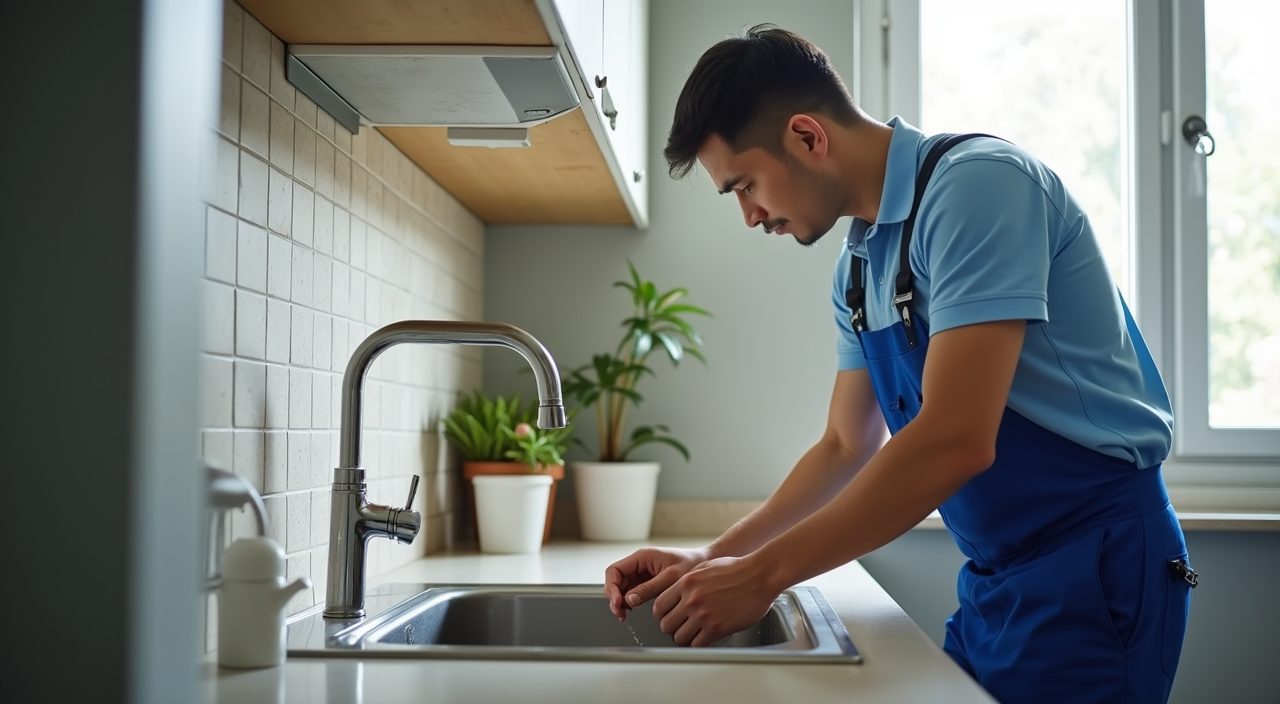 How to Unclog a Kitchen Sink