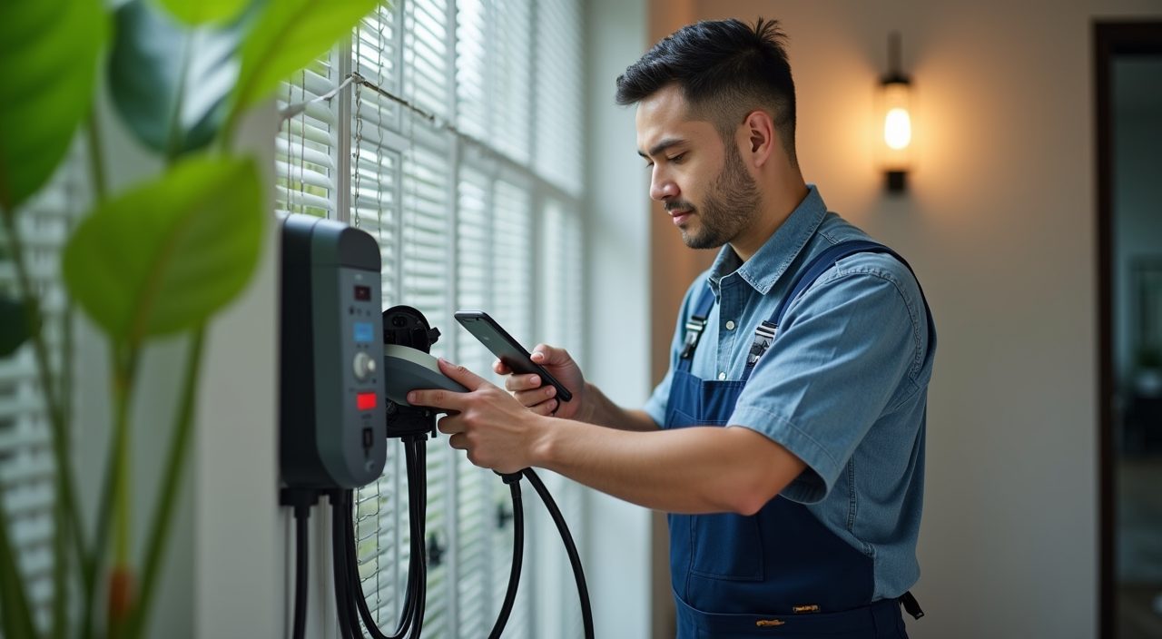 Installing an EV Charger at a Landed Home in Singapore: Wiring and Load Check
