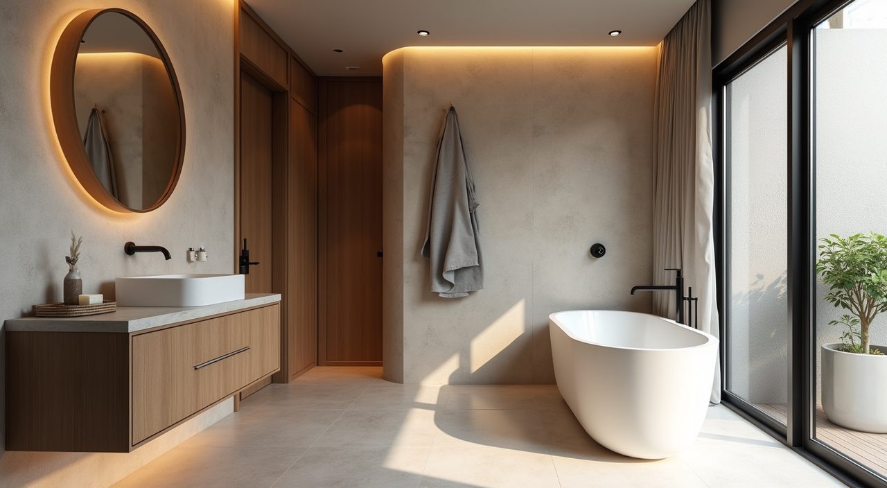 Japandi Bathroom Design Ideas for Singapore Homes
