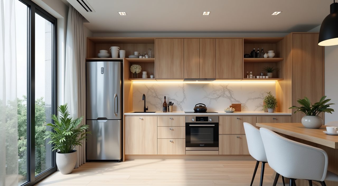 Kitchen Renovation: Coordinating Carpentry, Plumbing, Electrical