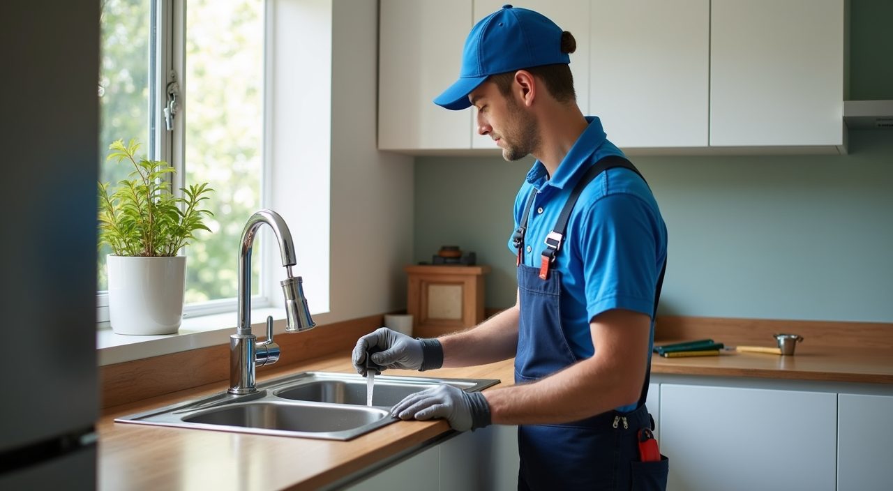 Kitchen Sink Installation in Singapore: Undermount vs Top-Mount, Traps and Plumbing Basics