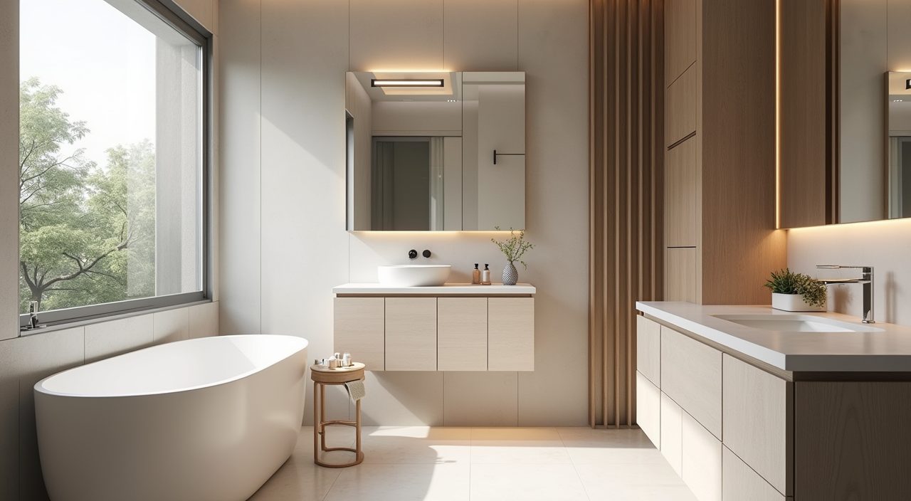 Minimalist Bathroom Design Ideas for Singapore Homes