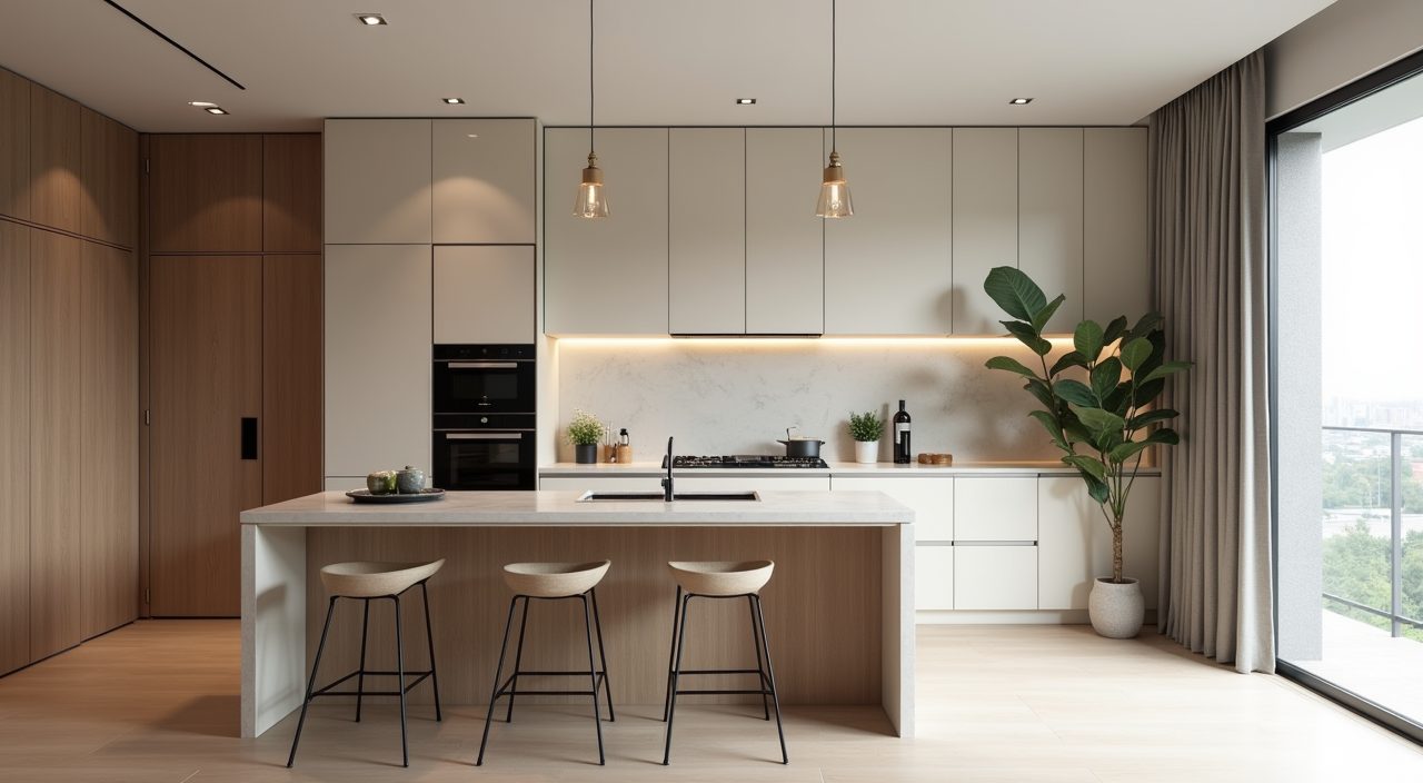 Minimalist Kitchen Design Ideas for Singapore Homes