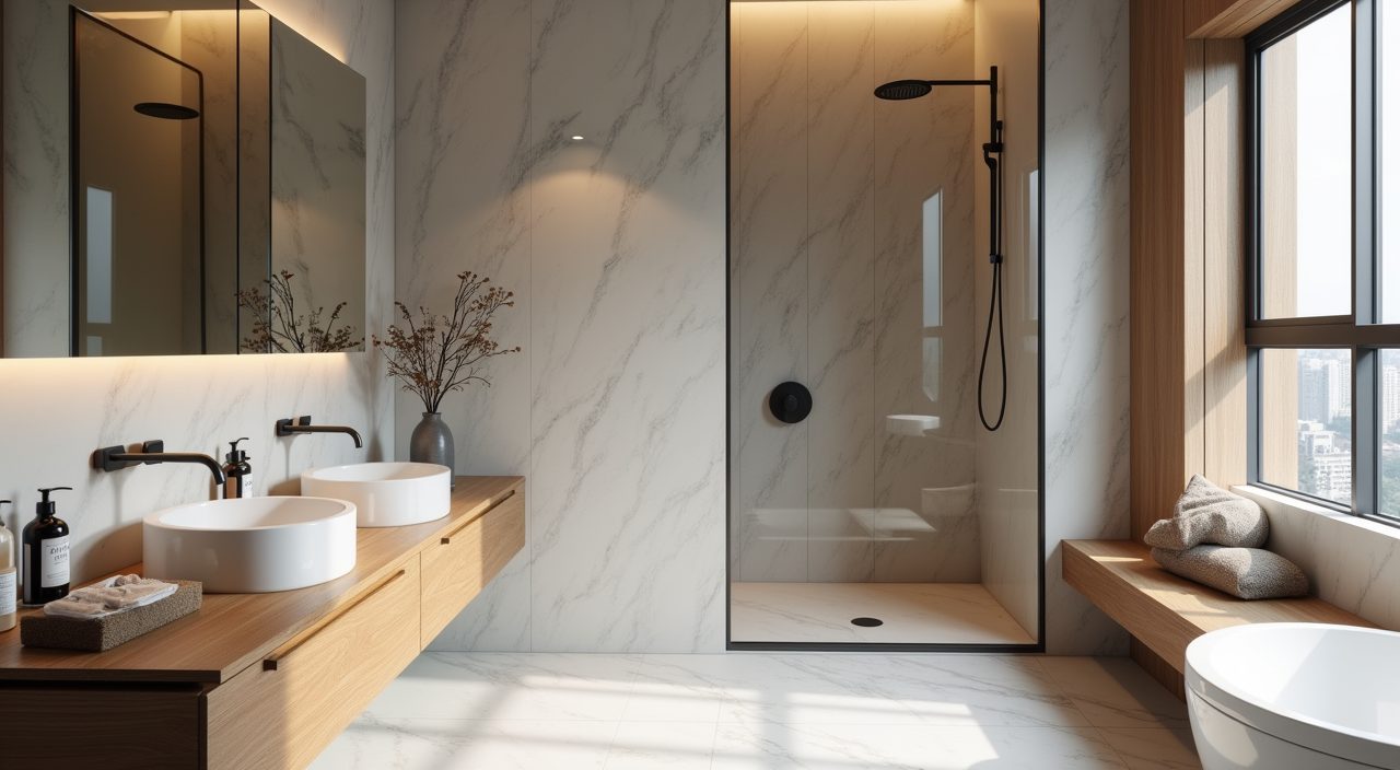 Modern Contemporary Bathroom Design Ideas for Singapore Homes