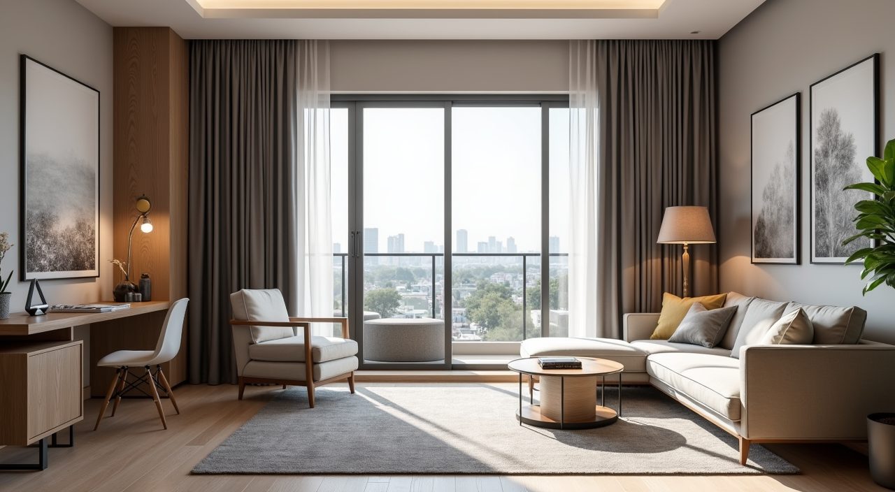 Modern Contemporary Study Room Design Ideas for Singapore Homes