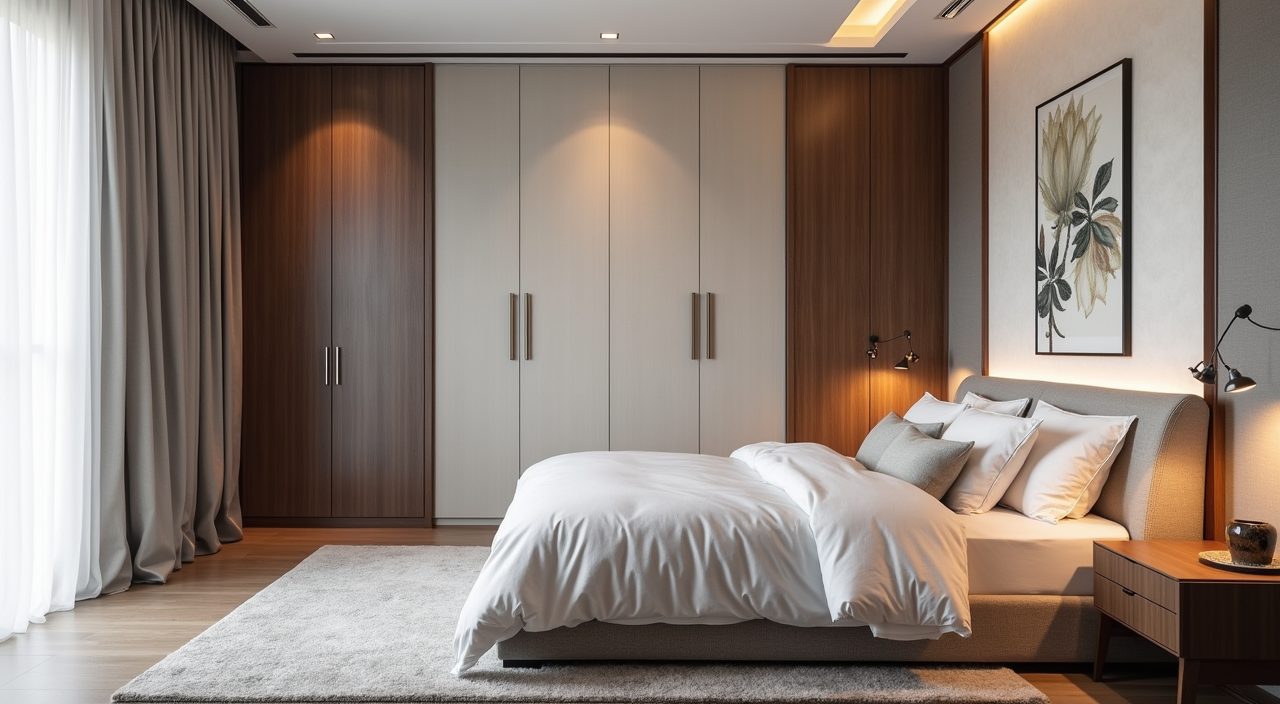 Modern Luxury Bedroom Design Ideas for Singapore Homes