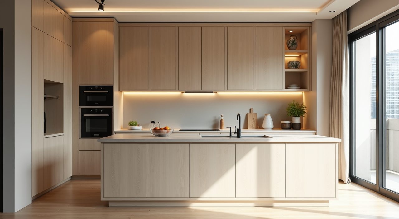 Muji Japanese Kitchen Design Ideas for Singapore Homes
