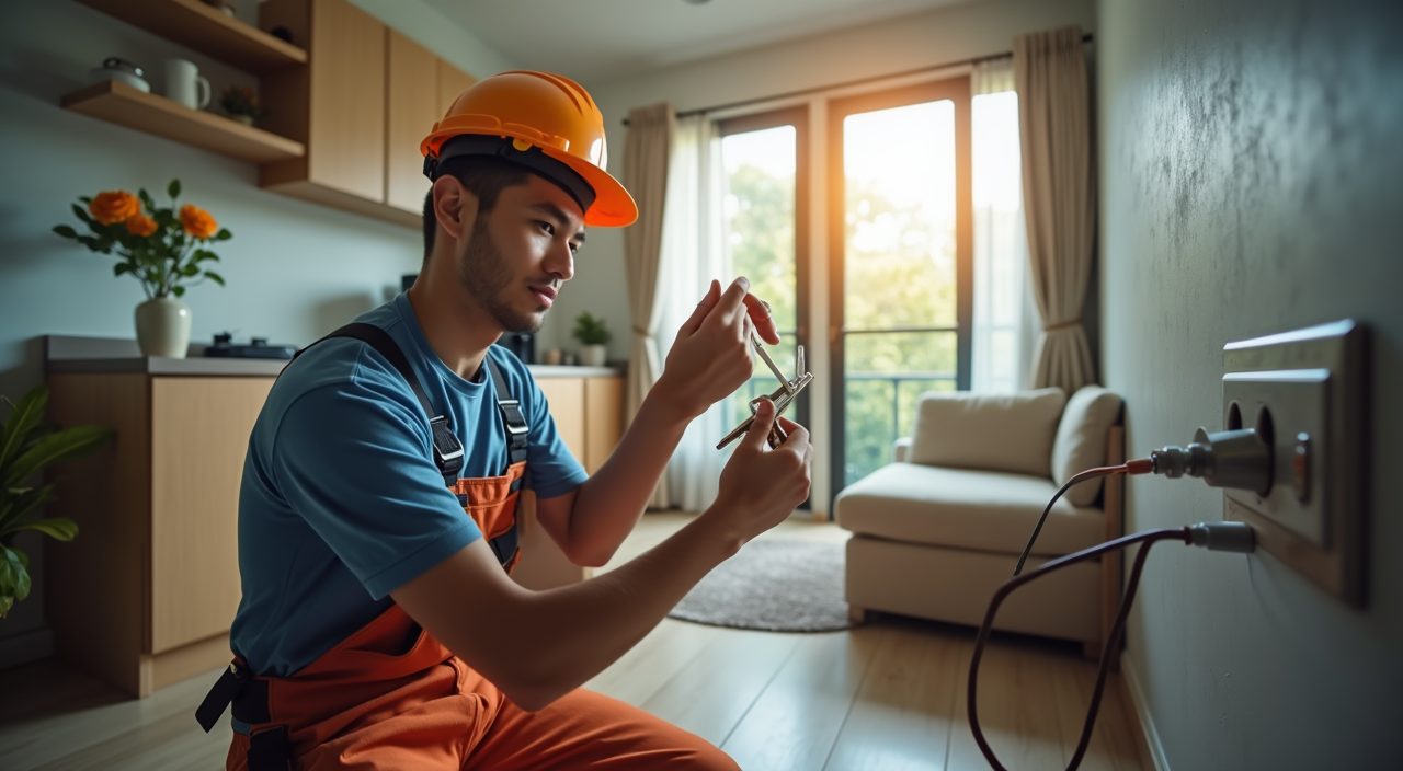 Overloaded Power Sockets: Risks and Fixes