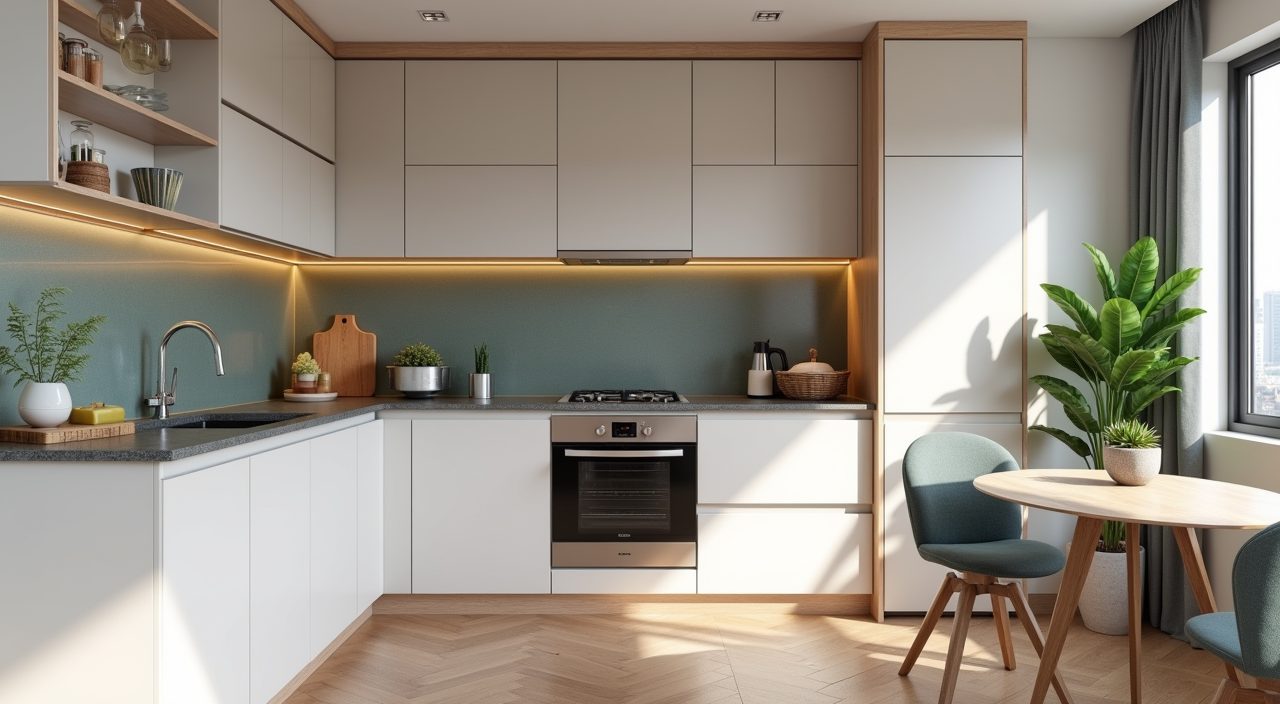 Resale Flat Kitchen Design Ideas