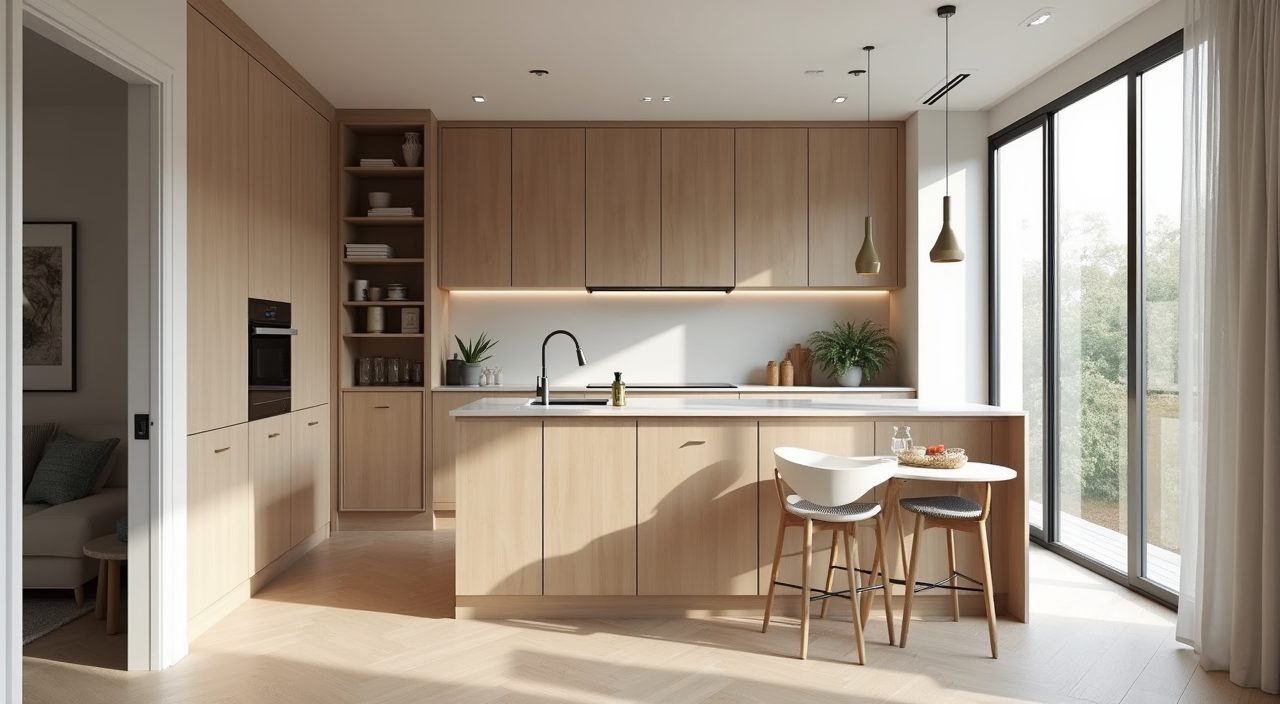 Scandinavian Kitchen Design Ideas for Singapore Homes