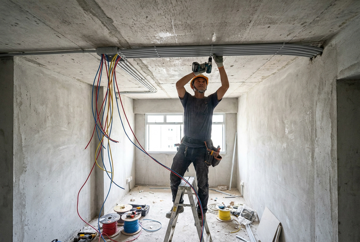 Singapore Electrical Standards: What Homeowners Should Understand