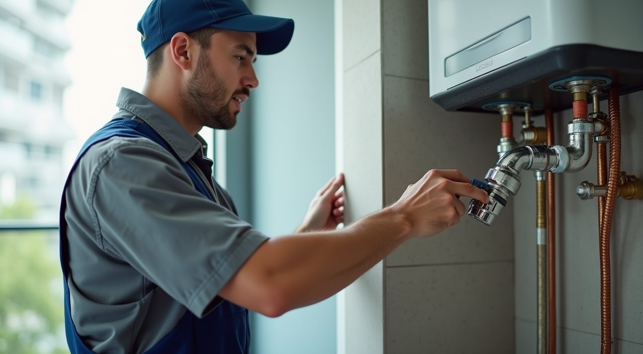 Water Heater Servicing and Descaling: Keeping Your Unit Efficient in Singapore