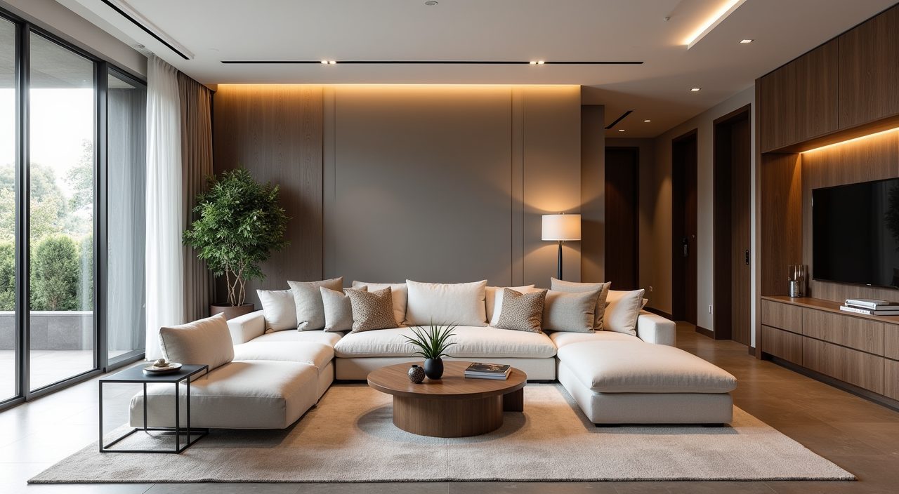 Modern Luxury