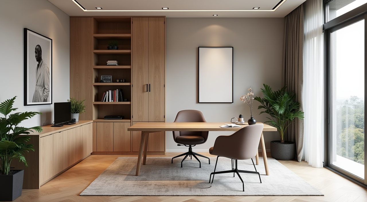 Study Room