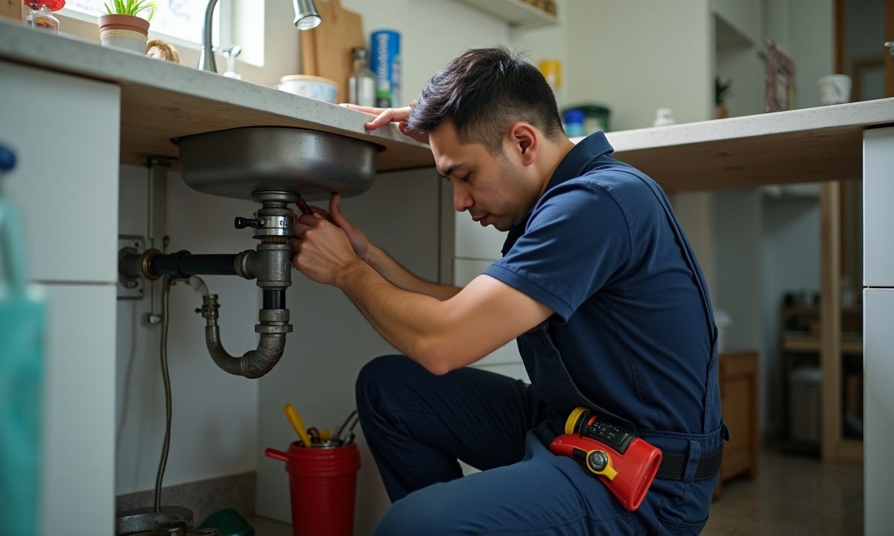 24 Hour Emergency Plumber in Singapore