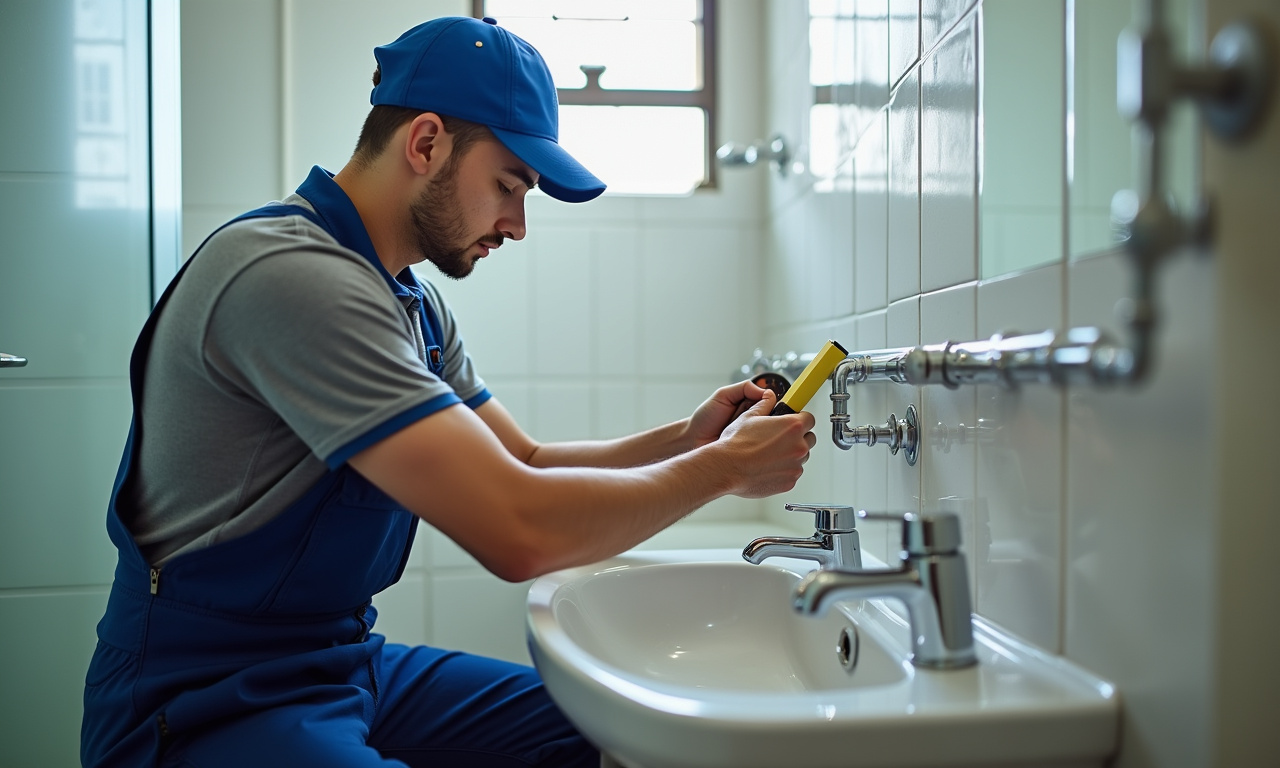 HDB Plumber in Singapore