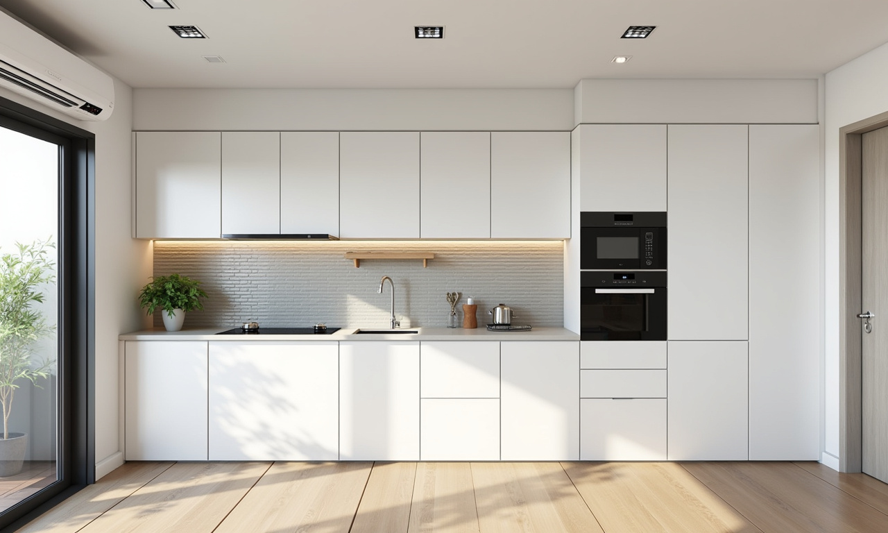 Kitchen Renovation in Singapore