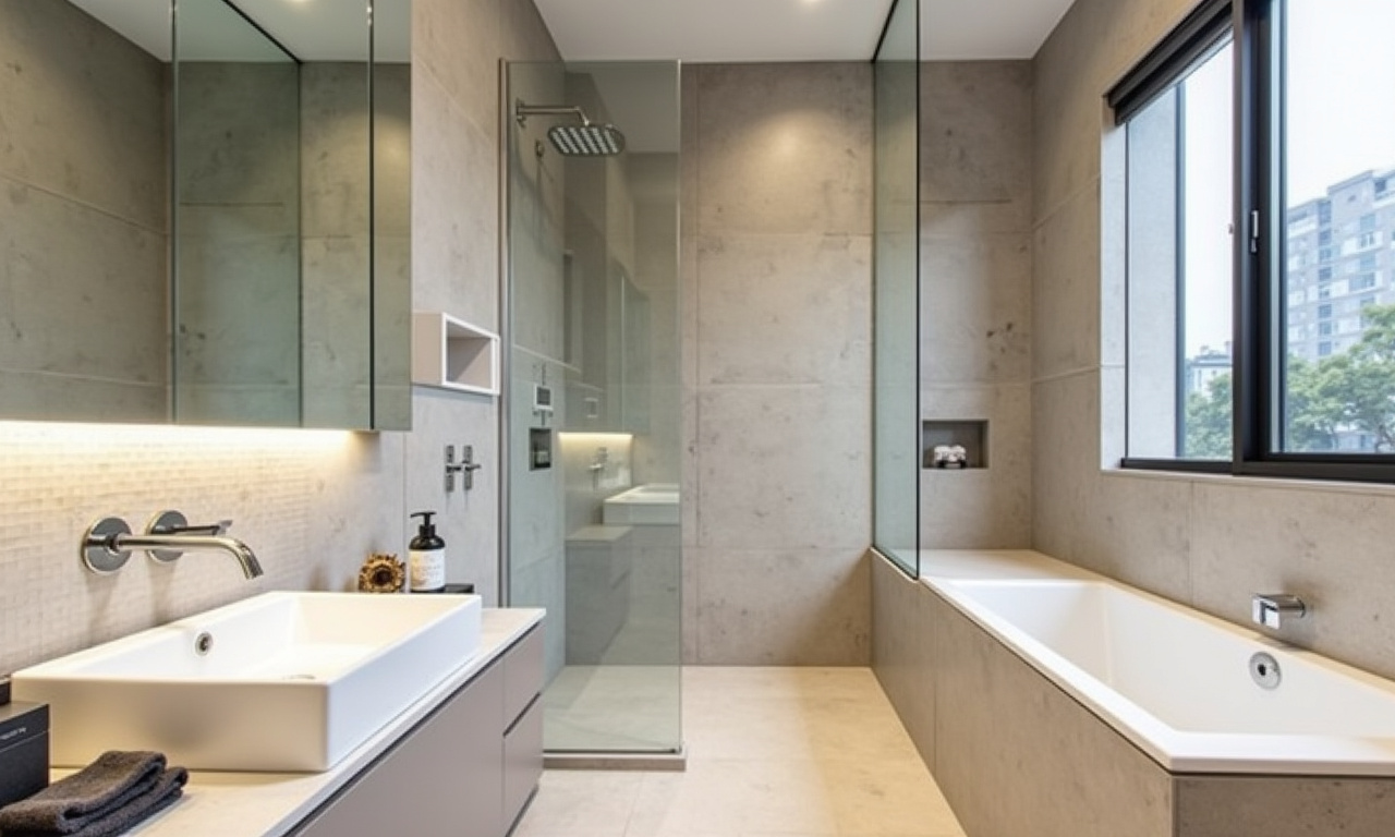 Toilet & Bathroom Renovation in Singapore