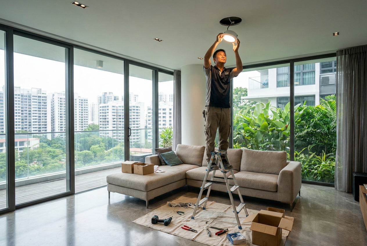 Condo Electrician